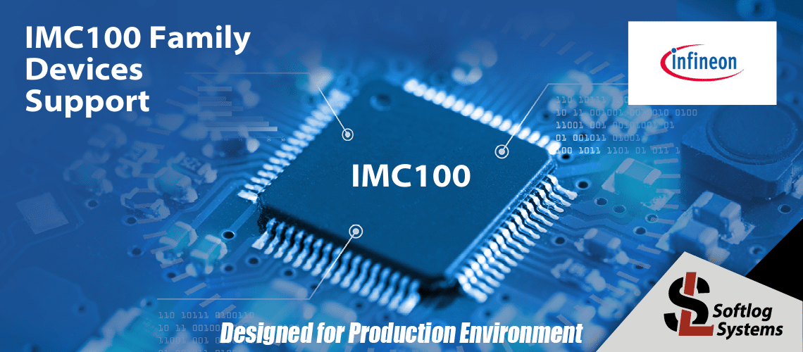 IMC100 Family Devices Support