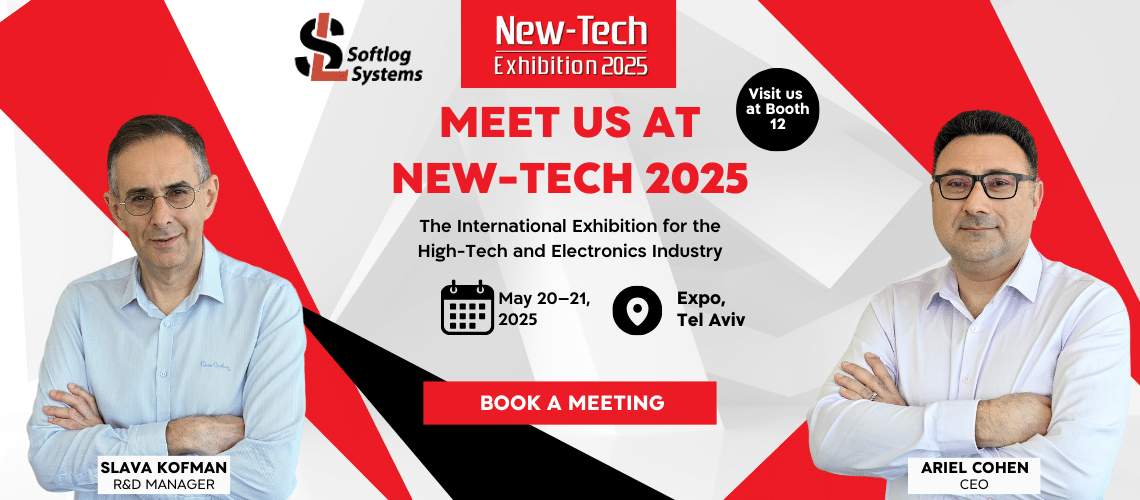 We’re Exhibiting at the New-Tech 2025 Exhibition!