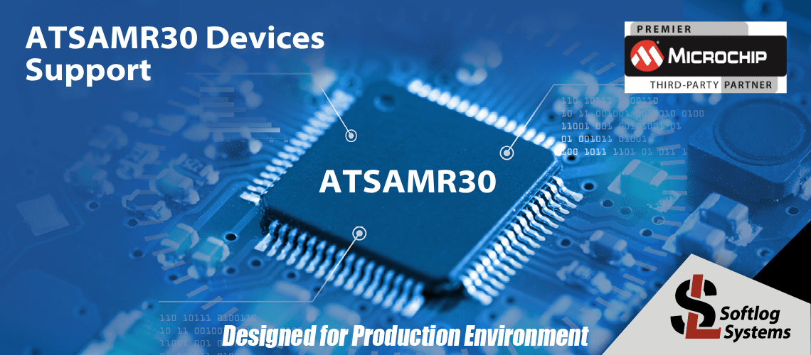 ATSAMR30 Devices Support