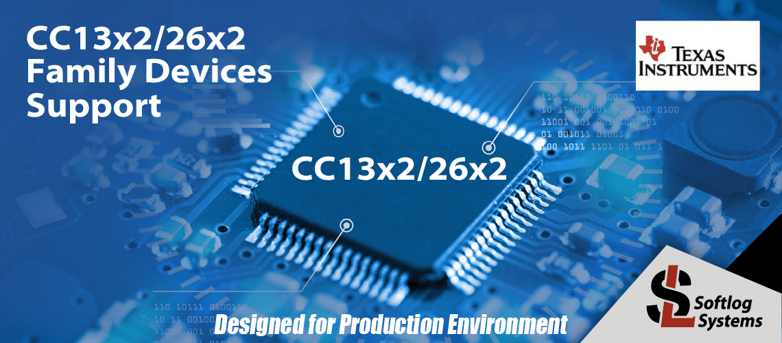 CC13x2/26×2 Family Devices Support