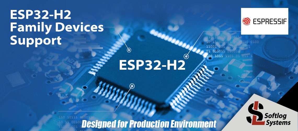 ESP32-H2 Family Devices Support